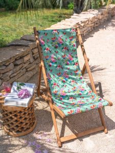 Guide pratique pour remplacer la toile de votre chaise longue